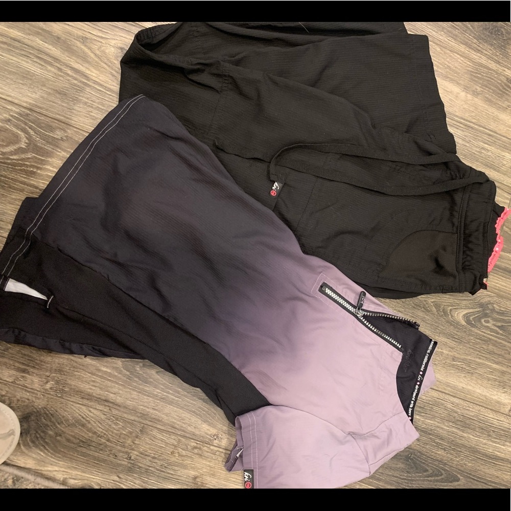 Koi scrub set